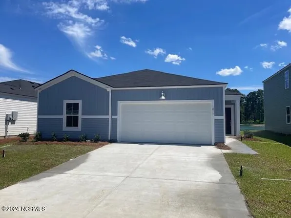 1015 Sawfish Drive NW #97, Sunset Beach, NC 28468
