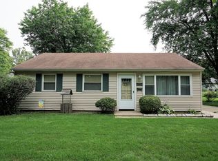 1504 Joanne Ln, Champaign, IL 61821