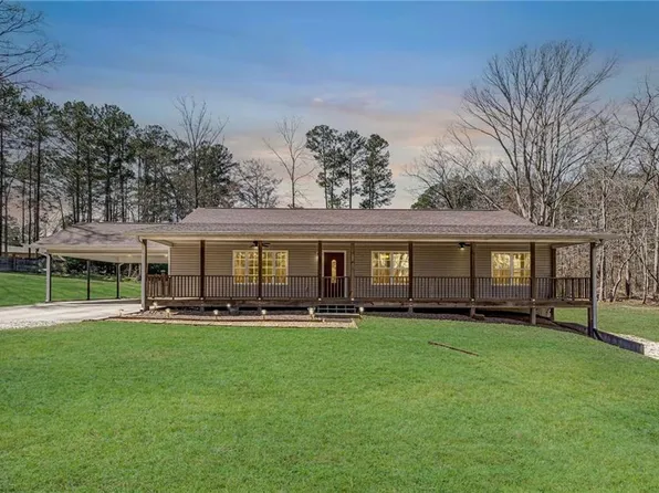 537 Pine Shadows Dr, Dallas, GA 30157