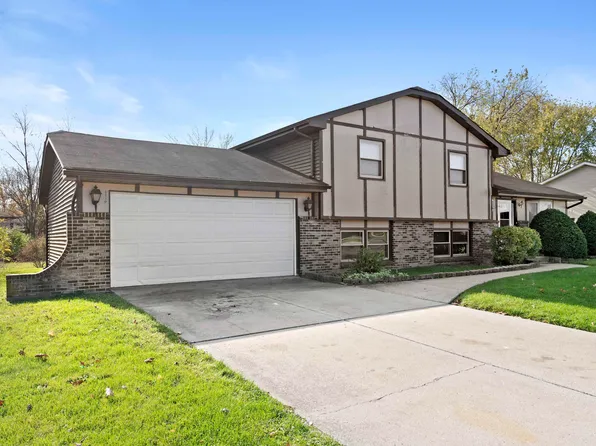4139 W 74th Ave, Merrillville, IN 46410