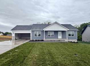 38 Echo Rdg Lot 38, Oak Grove, KY 42262