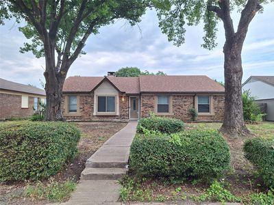 1834 Sage Dr, Garland, TX, 75040