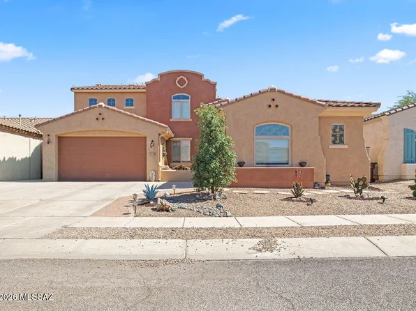 532 E Via Puente De Las Rosas, Sahuarita, AZ 85629