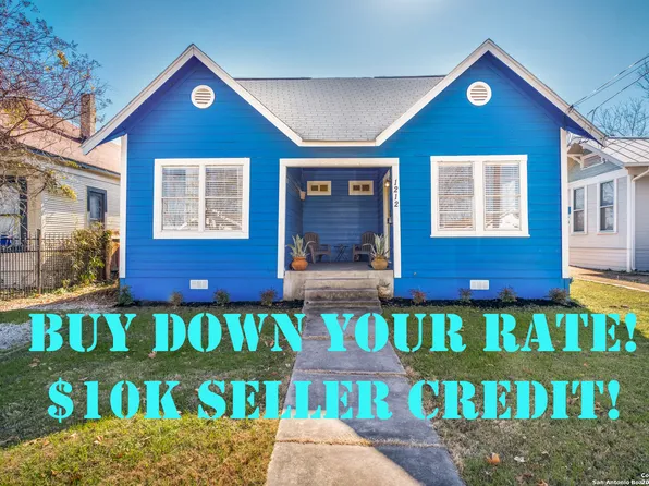 1212 NOLAN, San Antonio, TX 78202