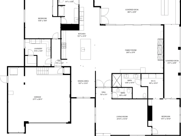 501 1st Ave S, Tierra Verde, FL 33715