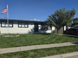 1648 N 400 W, Sunset, UT 84015
