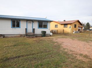 764 Railway St, Ranchester, WY 82839