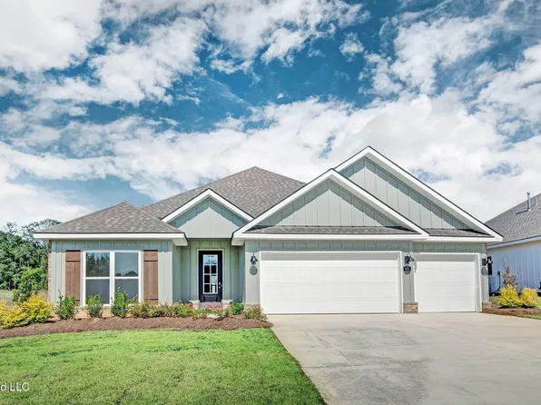 601 S Coral Ln, Pearl, MS 39208