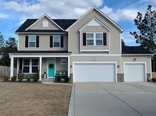 457 Porlock Way, Raeford, NC 28376