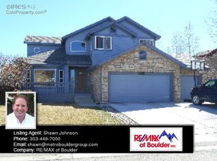 1609 Zinnia Cir, Lafayette, CO 80026
