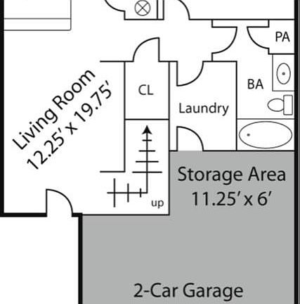 2nd image of 317 Burnside Dr