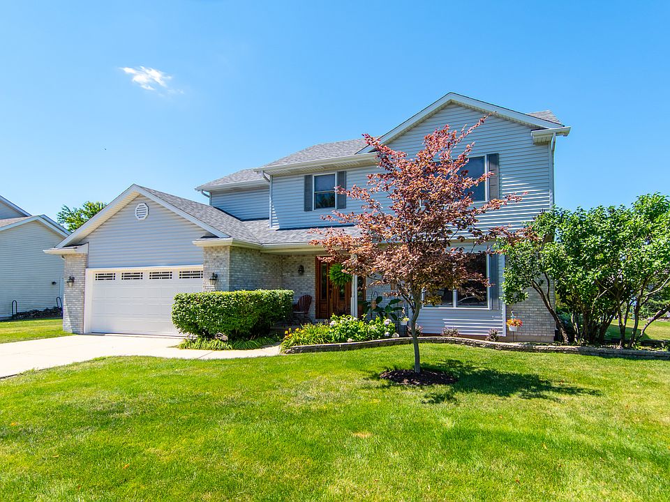 26814 S Kimberly Ln, Channahon, IL 60410 Zillow