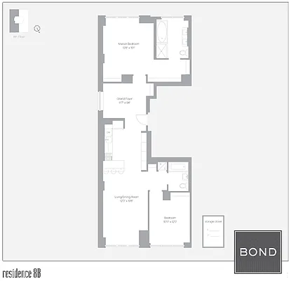 Rented by Bond New York | media 40