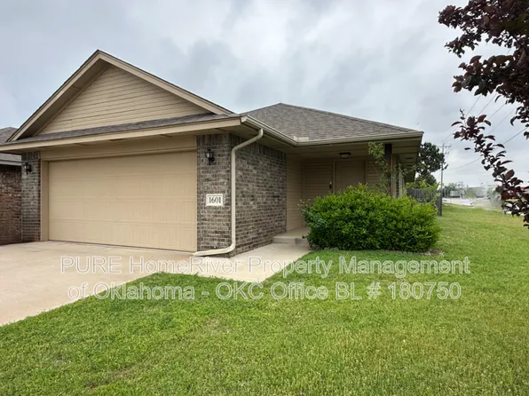 1601 Everglade Ct, Oklahoma City, OK 73128