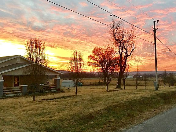 Country sunsets