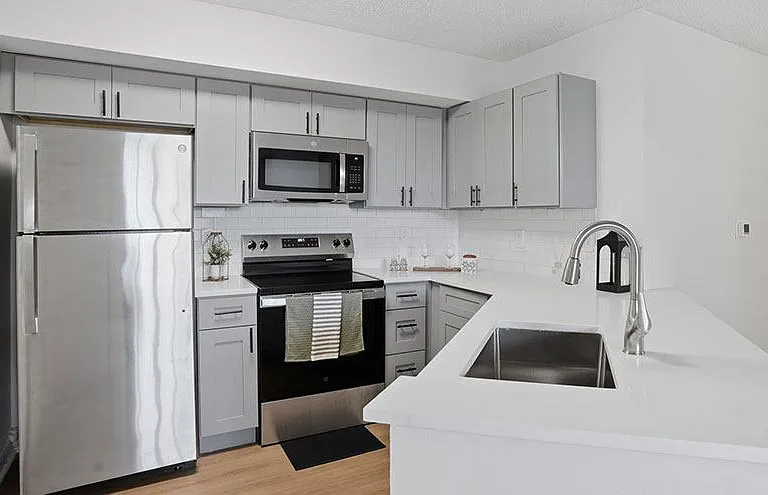 Newly Renovated Homes