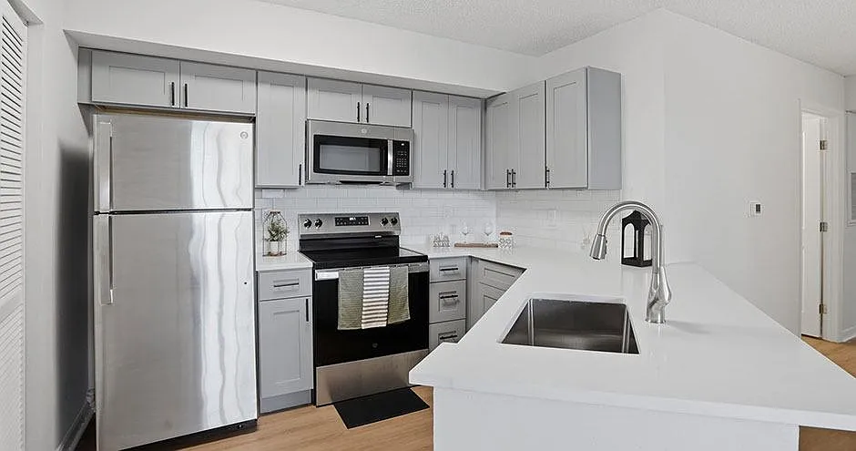 Newly Renovated Homes