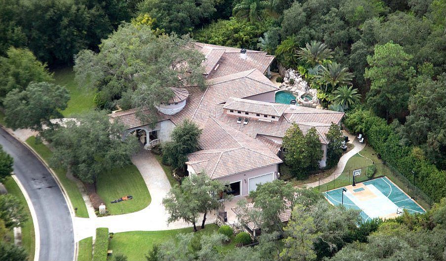 Gated Compound In A Gated Golf Course Community!