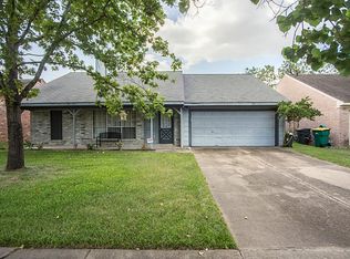 22514 Guardsman Ln, Katy, TX 77449
