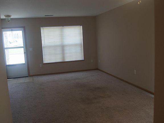 Living Room, front door