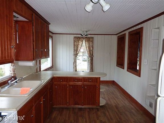 Kitchen Looking Towards Dining Area