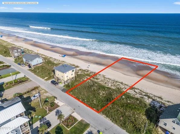 216 Topsail Road, North Topsail Beach, NC 28460
