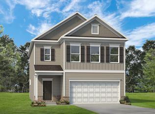 The Greenbrier II Plan, Crowne Creek Village, Harvest, AL 35749