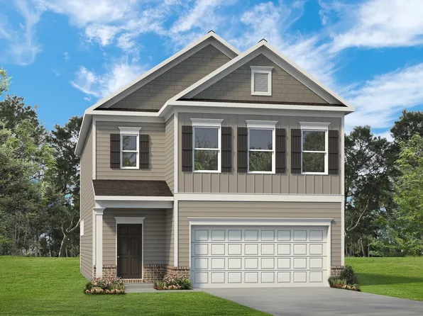 The Greenbrier II Plan, Crowne Creek Village