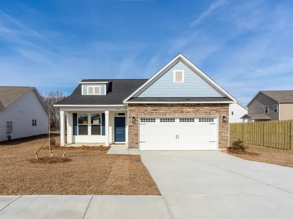 2057 April Dawn Trail, Thomson, GA 30824