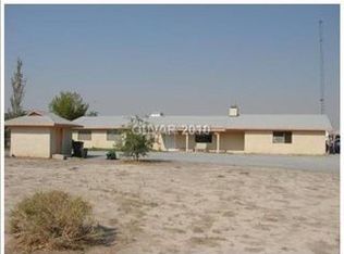 570 Buol Rd, Pahrump, NV 89048