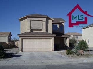 5923 Moon View Dr, Las Cruces, NM 88012