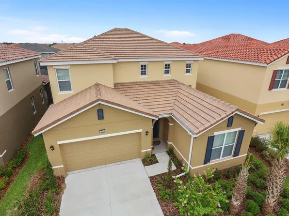 5265 Oakbourne Ave, Davenport, FL 33837