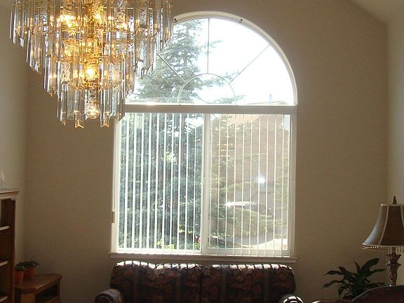 Dining and Living Area