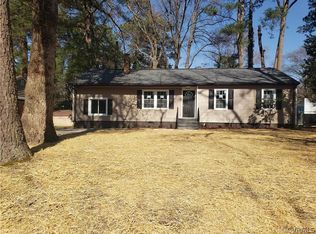 1941 Buckner St, Petersburg, VA 23805