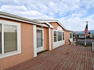 2515 Appleside Blvd TRAILER 8, Clarkston, WA 99403