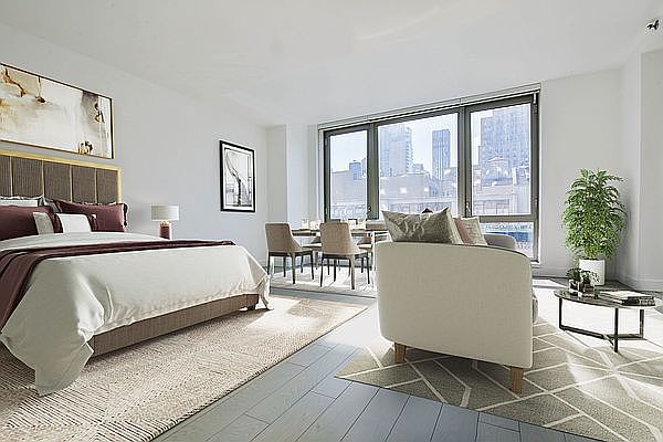 1st image of 3 W 36th St APT 11C
