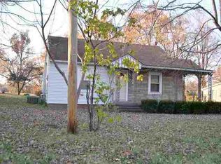 3607 Old Mayfield Rd, Paducah, KY 42003