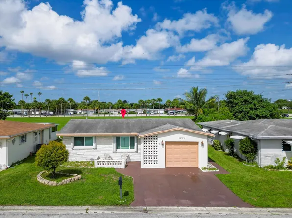 1200 NW 70th Lane, Margate, FL 33063