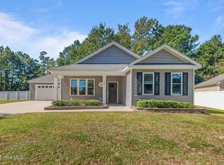 105 Pine Court, Cape Carteret, NC 28584