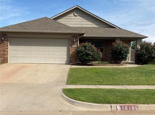 16105 Raindust Dr, Oklahoma City, OK 73170