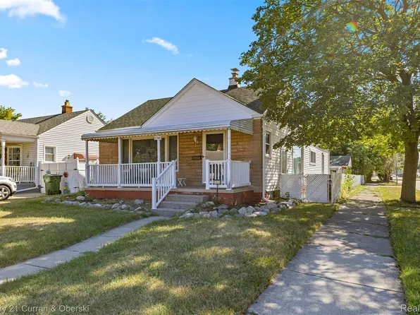 13543 Poplar St, Southgate, MI 48195