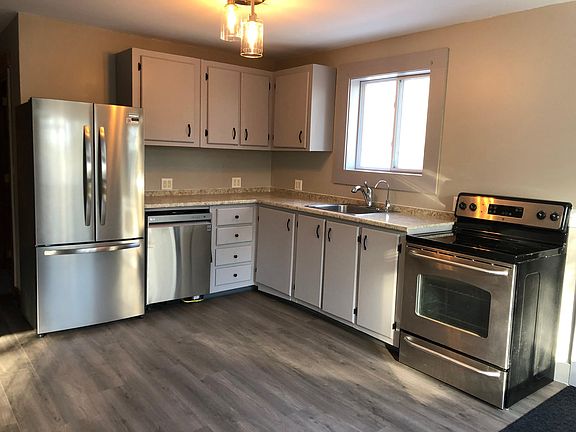 Kitchen view from Dining Area