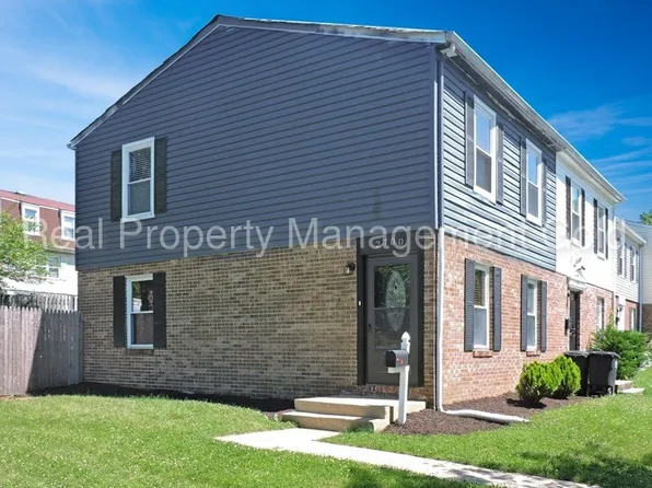 2700 Wood Hollow Pl Unit 2700, Fort Washington, MD 20744