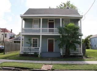 2511 Avenue L, Galveston, TX 77550
