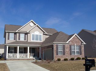 13096 Glenside Dr, Fishers, IN 46037