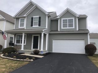 6056 Heckert Rd, Westerville, OH 43081