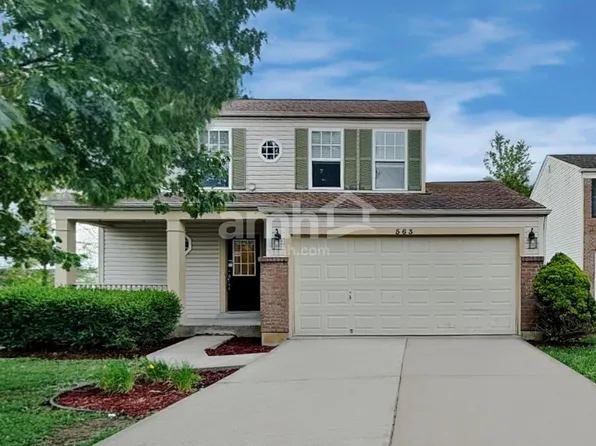 563 Tupelo Dr, Independence, KY 41051