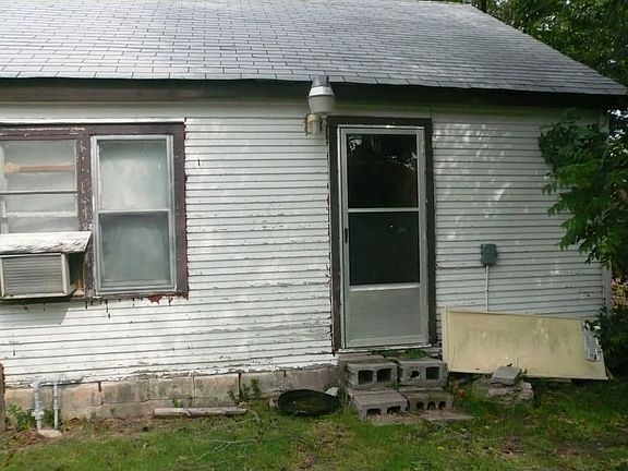 Back of Home