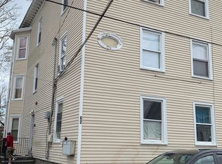 62 Washington St APT 2, Lawrence, MA 01841