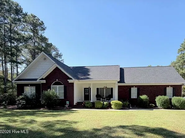 138 Trestle Street, Hamlet, NC 28345